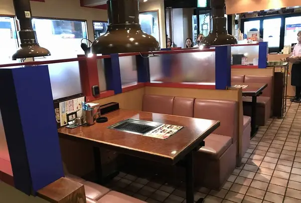 白雲台 鶴橋駅前店