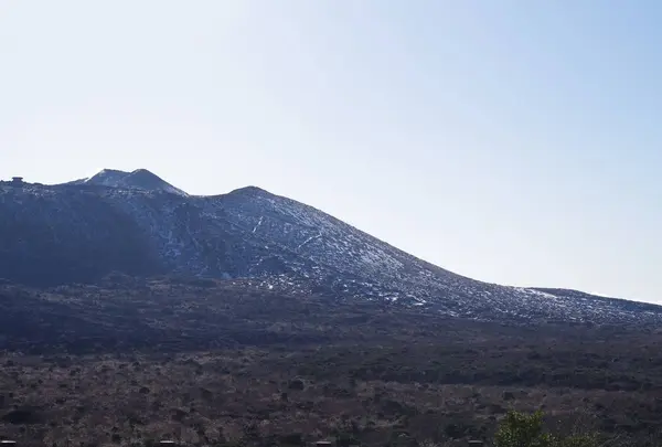 三原山外輪山展望台