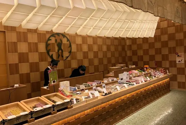青柳総本家 KITTE名古屋店