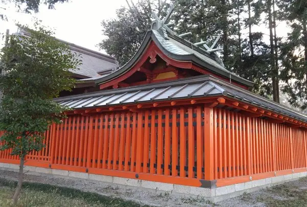 仙波日枝神社