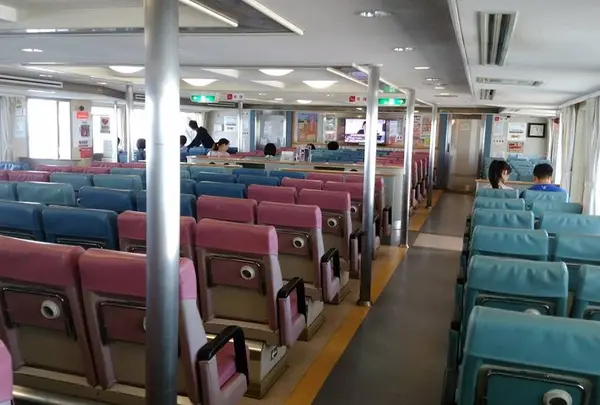 熊本港フェリーターミナル