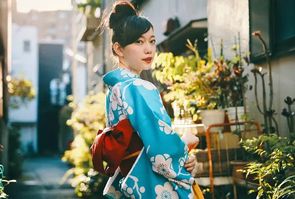 着物レンタル 梨花和服