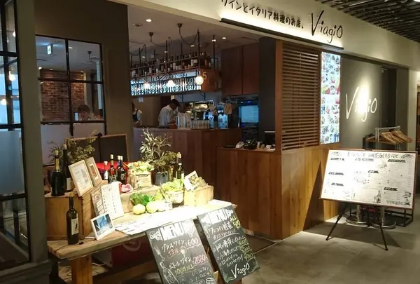 イタリアン＆ワインバル ビアージョ WACCA池袋