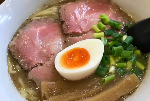 あいつのラーメン かたぐるま