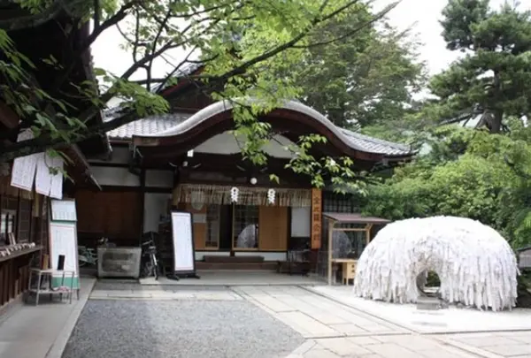 安井金比羅宮の写真・動画_image_505526