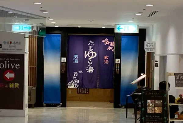 たまゆらの湯
