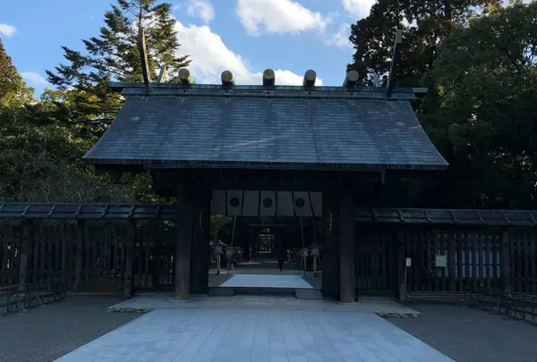宮崎神宮