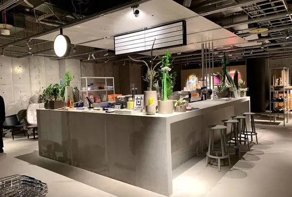 Hay Cafe Tokyo by Frederik Bille Brahe