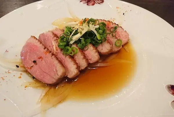 そば半 登呂店