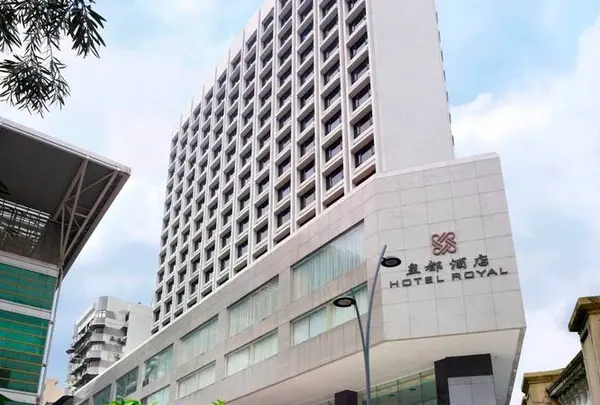 Hotel Royal Macau 澳門皇都酒店