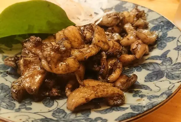 もも炭火焼き専門店 嵐坊 本店