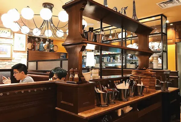 グリルキャピタル東洋亭 ポルタ店