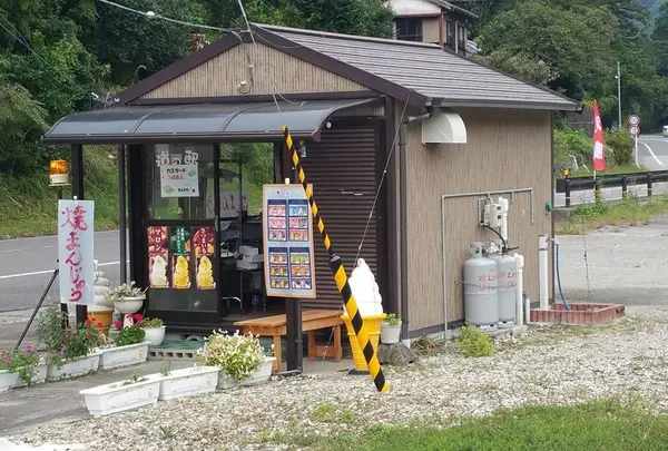 道の駅 瀞峡街道 熊野川