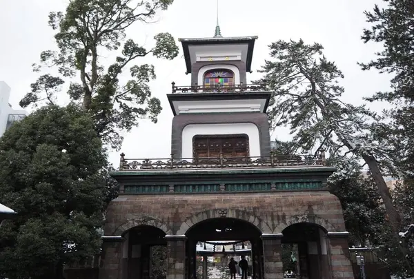 尾山神社