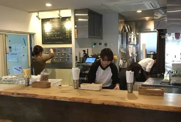 さかづきBrewing