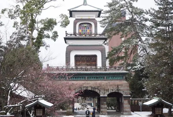 尾山神社の写真・動画_image_507249