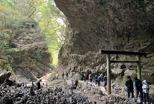 天安河原の写真・動画_image_507273