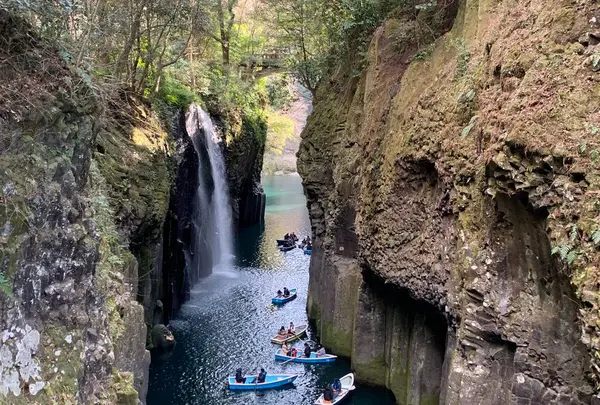 高千穂峡の写真・動画_image_507280