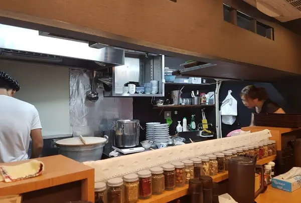 Lanzhou Ramen Li