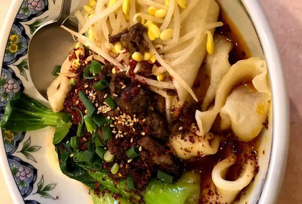 蘭州牛肉拉麺東珍味小籠包 横浜中華街/宴会/貸切/蘭州ラーメン