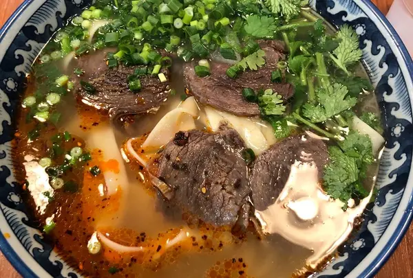 火焔山蘭州拉麺 池袋店