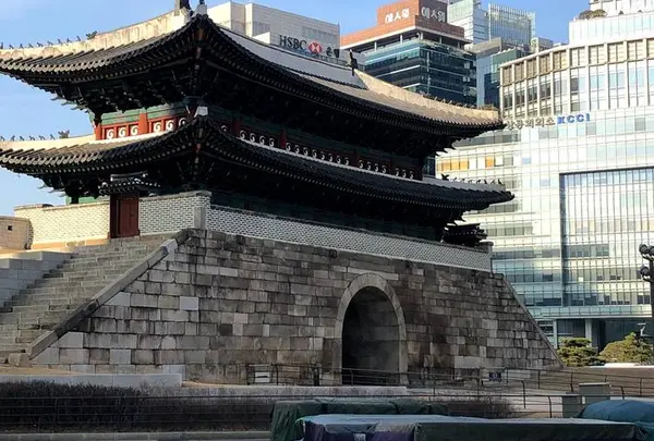 【1日目】南大門