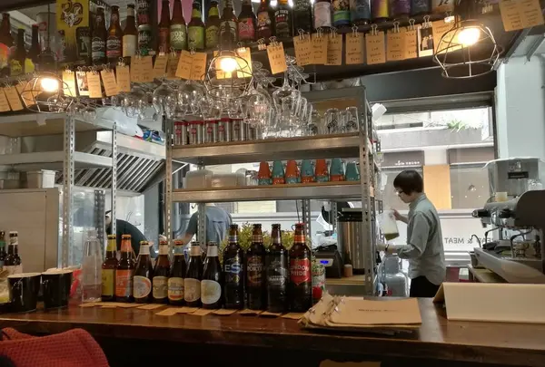 Mount Kao Sandwich Shop