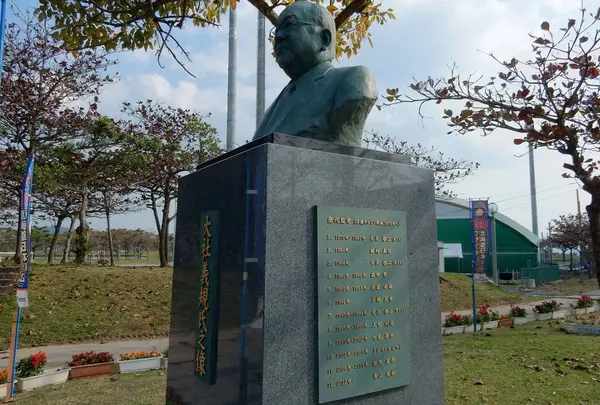 [日ハム]名護市営球場