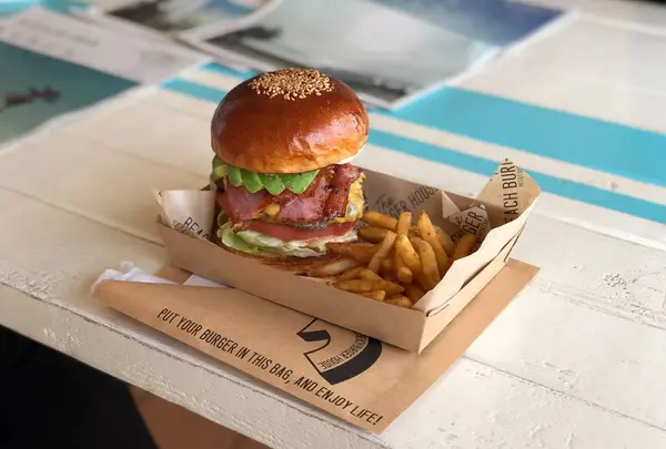 The BEACH BURGER HOUSEの写真・動画_image_507921