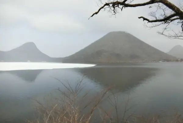 榛名湖