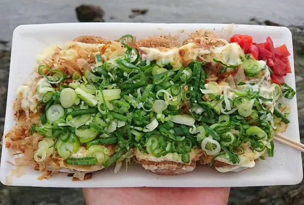 たこやき王ちゃん三角南店