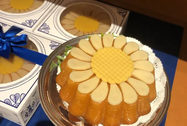ホレンディッシェ・カカオシュトゥーベ