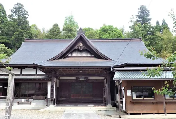 芝山仁王尊