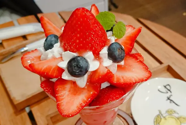 フルーツすぎ