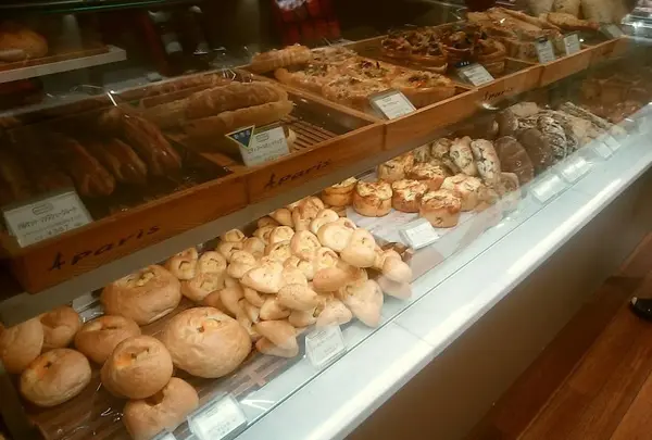 エディアールベーカリー 新宿本店