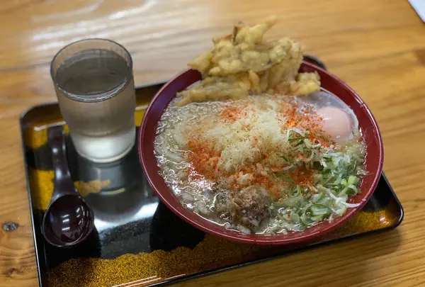 おくのうどん店