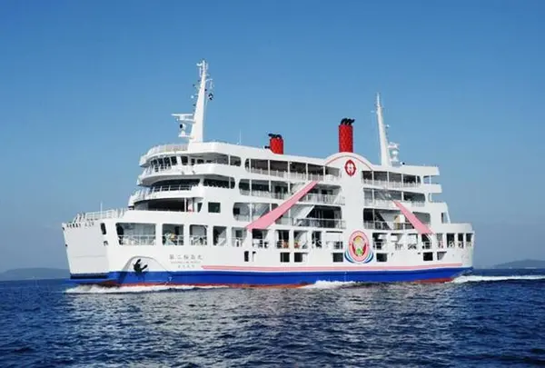 桜島フェリー鹿児島港発着所