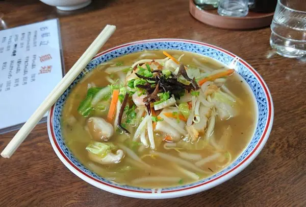 森藤食堂