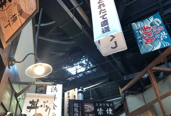 黒潮市場