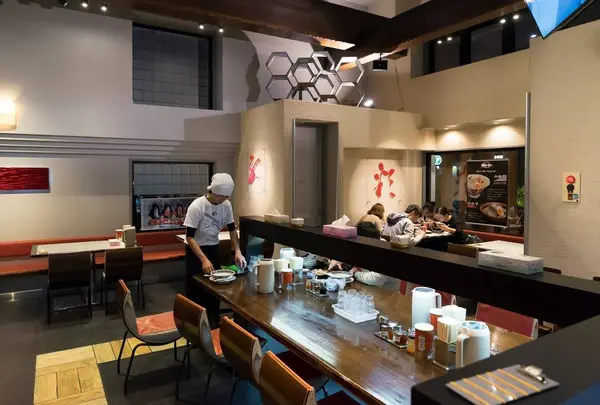 麺厨房あじさい 函館駅店