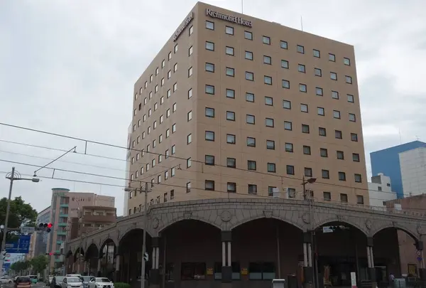 リッチモンドホテル鹿児島金生町