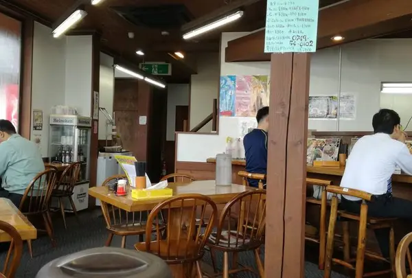 バリバリジョニー 米原インター店