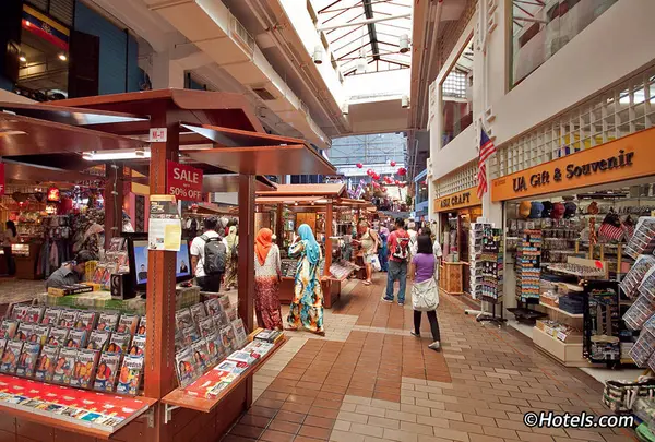 Central Market（セントラル・マーケット）