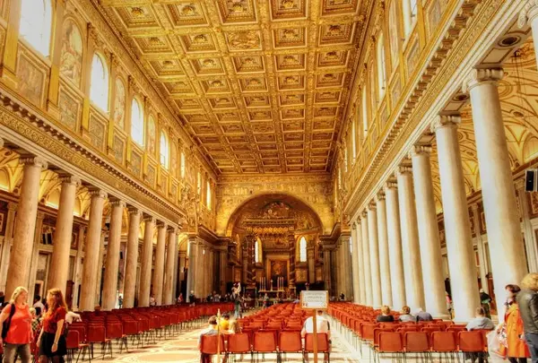 サンタ・マリーア・マッジョーレ教会