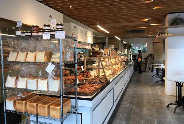 トリュフベーカリー三軒茶屋