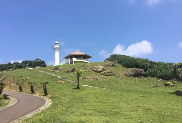 日本最西端の碑