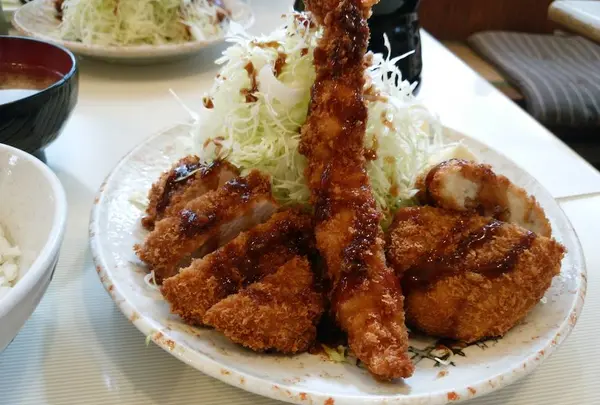 とんかつ はぎ乃