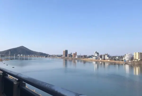木曽川リバーサイド