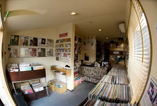 GLOCAL RECORDS