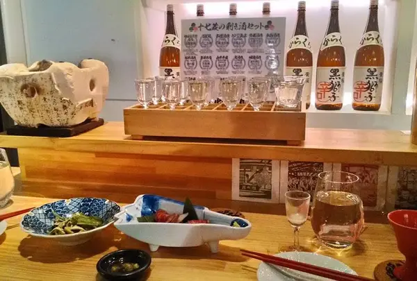 伏見酒造小路